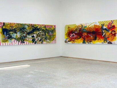 Unnatural Life, Exhibition view. Courtesy of Emerson Dorsch