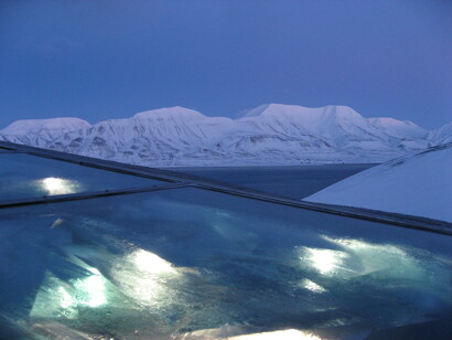 All'interno del Global Seed Vault: la custodia del tesoro vegetale del nostro pianeta. Norvegia