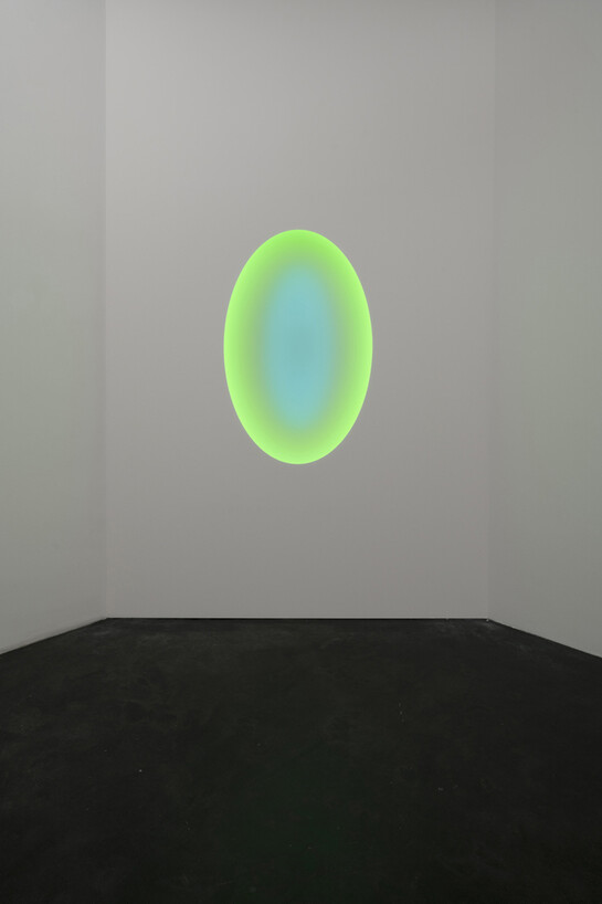 James Turrell. Courtesy of Häusler Contemporary Zürich