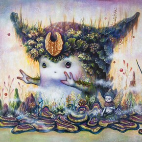 Yosuke Ueno. Courtesy of Dorothy Circus Gallery