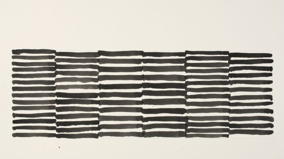 Sean Scully. Courtesy of Hirshhorn Museum