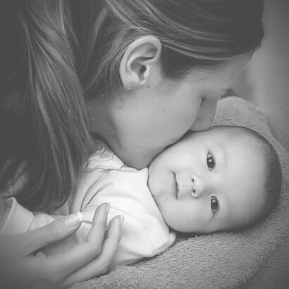A mother’s unconditional love helps their child thrive in an environment where they feel safe, secure, and confident