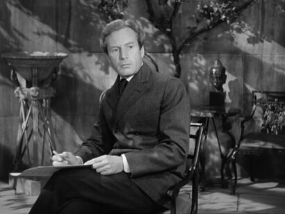 Basil Hallward ne "Il ritratto di Dorian Gray"