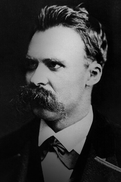 Su formación humanística, su conocimiento de los clásicos griegos y su relación con figuras como Richard Wagner influyeron profundamente en el desarrollo de su pensamiento.