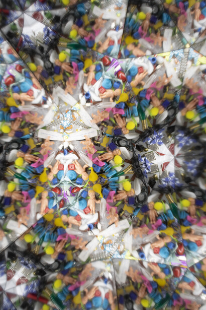 Anna Tas, In Praise of Entropy #8, Still. Courtesy of the artist and Paradigm Gallery + Studio