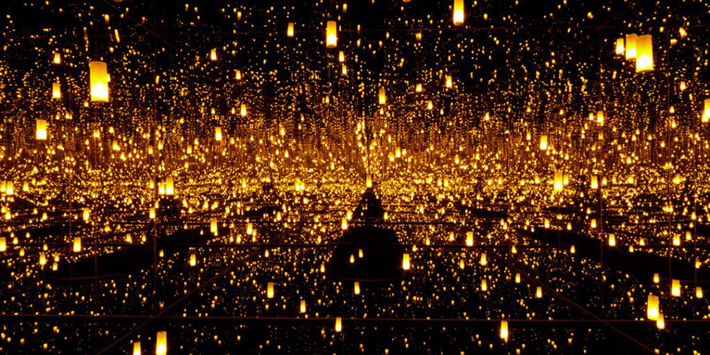 Yayoi Kusama. Courtesy of SAM 