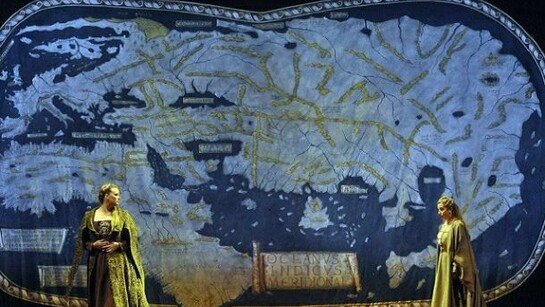 Fondazione Teatro La Fenice, Meyerbeer "L'Africaine". Photo by Michele Crosera.