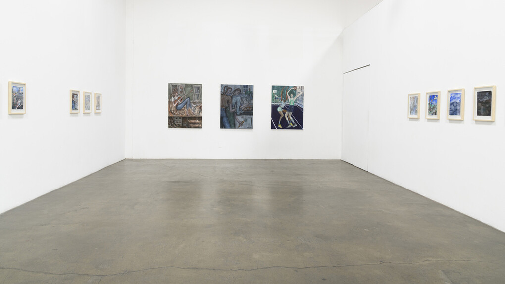 Charlie Roberts. Courtesy of Richard Heller Gallery
