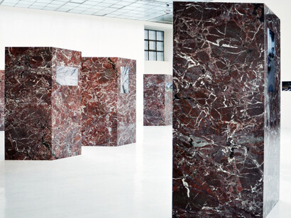 Traces of Time. Courtesy of Leopold Museum 