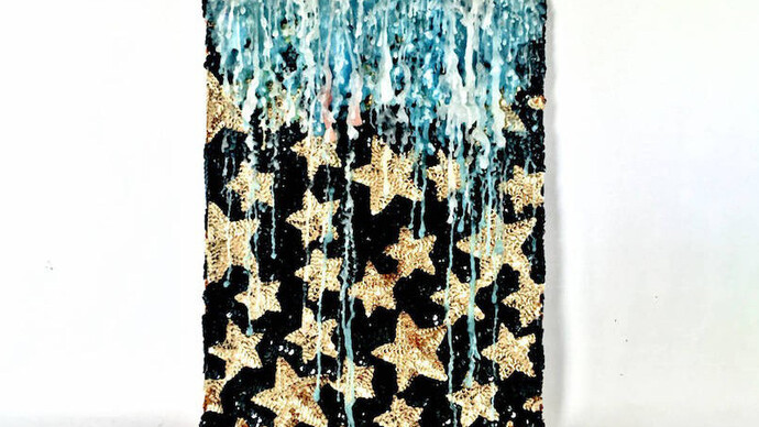 Spiritual Paintings. Courtesy of Boccanera Gallery