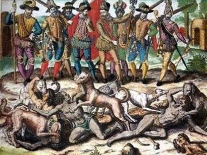 A brief account of the destruction of the Indies