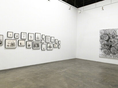 Adonna Khare. Courtesy of Lora Schlesinger Gallery