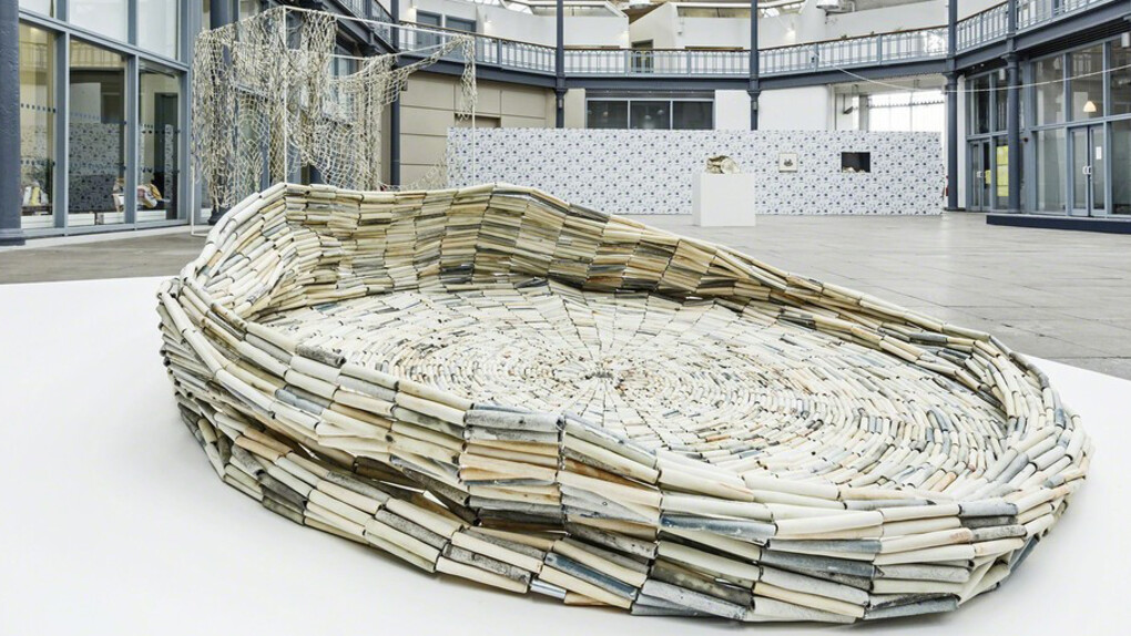 Code Switching and Other Work. Courtesy of Art Mûr