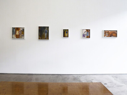 John Lees. Courtesy of Betty Cuningham Gallery
