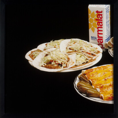 Last Meal, courtesy of Jackie Black and Parrish Art Museum