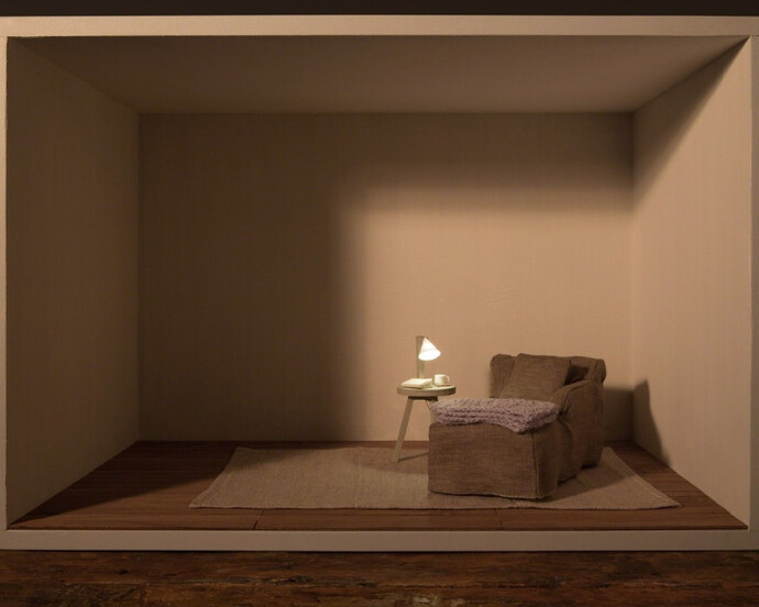 Refuges. Courtesy of Muriel Guépin Gallery 
