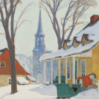 Ressentir. Courtesy of Musée national des beaux-arts du Québec