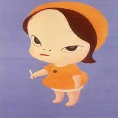 Nara Yoshitomo - Piccola peste