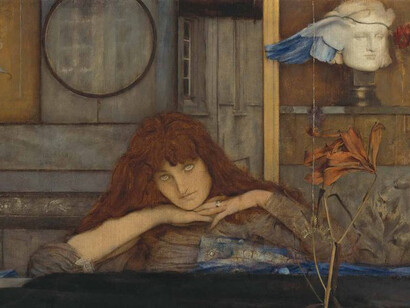 Dream, Death and Decadence. Courtesy of Alte Nationalgalerie