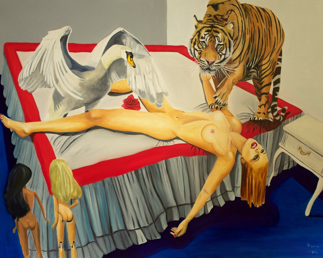 Philipp Humm, Leda (2017)