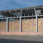 Judy Ledgerwood. Courtesy of Art Institute of Chicago