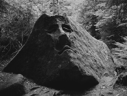 © Tereza Zelenkova, Dog Cemetery, originally commissioned through Jerwood/Photoworks Awards 2015