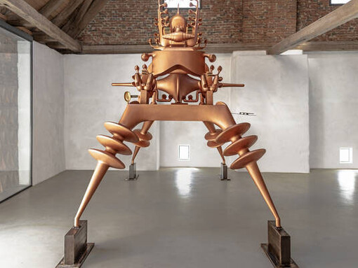 Giron­coli. Courtesy of SCHIRN