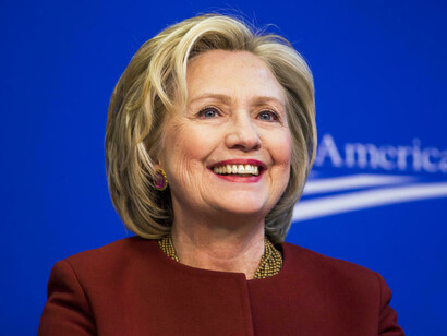 Hillary Clinton estaba entre los candidatos y candidatas a Personas del Año