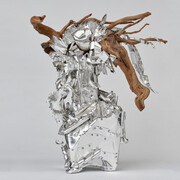 Giuseppe Matteo Pappalardo, Herbarium X039, 2024. Courtesy of BMGArt