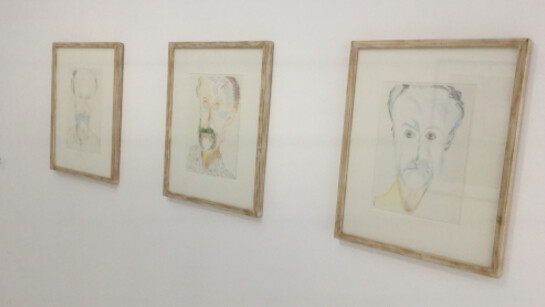 Portuguese Art. Courtesy of MNAC