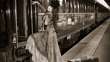 L'immaginario ferroviario