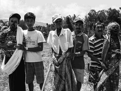 Ma’ nene, celebrazioni funebri dei Toraja