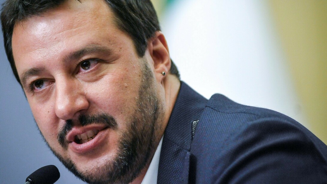 Matteo Salvini