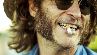 Puro vicio. Joaquin Phoenix