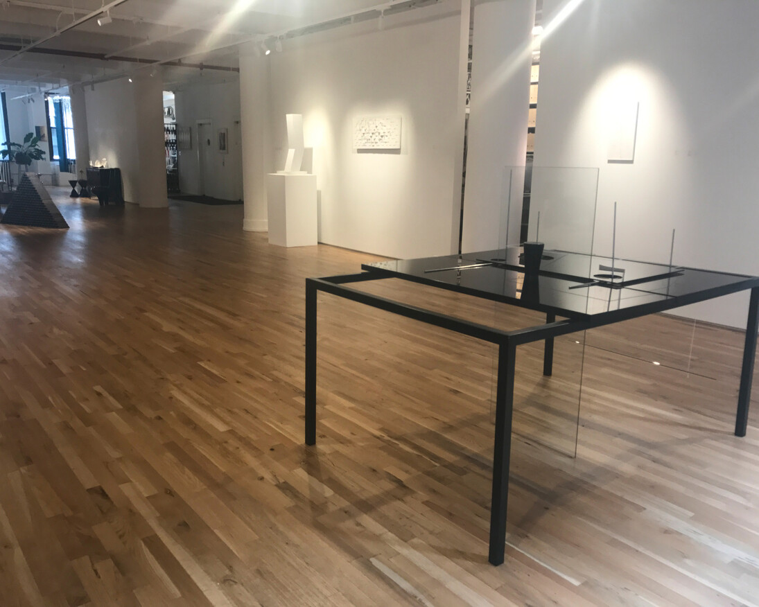 Brazil, Exhibition view. Courtesy of Leon Tovar Gallery