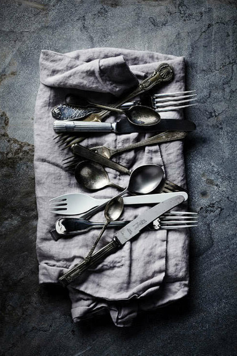 Collecting and Foraging by Glen Proebstel