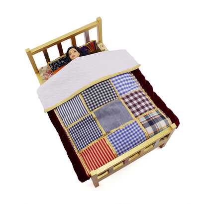 O Pequeno Colecionador. Courtesy of Carbono Galeria