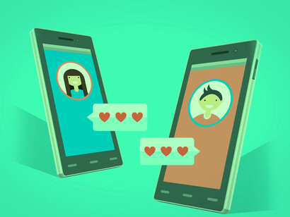 El amor en tiempo de aplicaciones