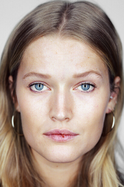 Garrn Toni © Martin Schoeller / Courtesy of CAMERA WORK
