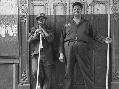 Danny Lyon. Courtesy of Cleveland Museum of Art