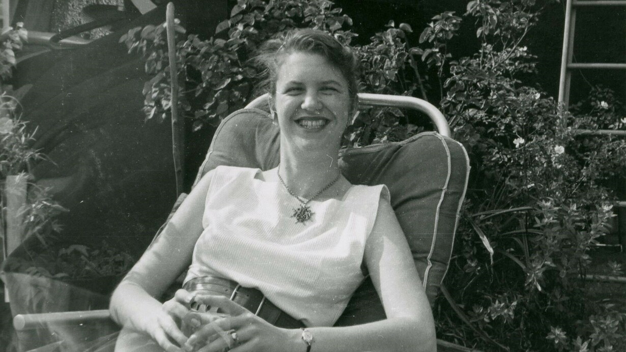 Sylvia Plath