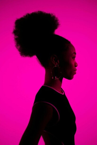 For a Black woman in the 1980s and 1990s, conforming to Eurocentric beauty standards or risk professional rejection