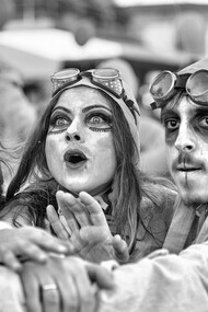 The Hysteria of Modern Media