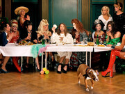 La ultima cena, Elizabeth Ohlson Wallin (1998)