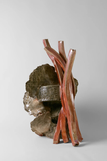 Nathalie Khayat, Gravity, 2025. Courtesy of Marianne Boesky Gallery