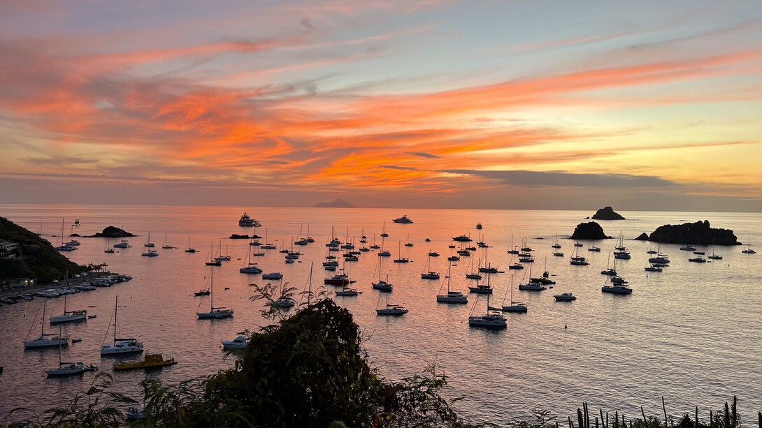 Saint Barthelemy, a French-speaking Caribbean island commonly known as St. Barts, is known for its white-sand beaches and designer shops, France