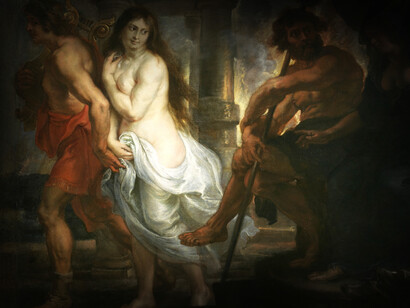 El Mito de Orfeo y Eurídice narra una de las historias de amor más importantes de Occidente