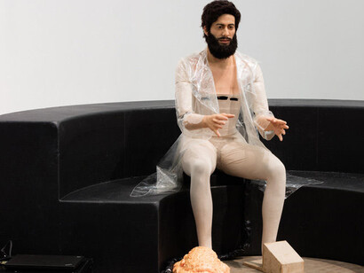 How To Live Together, Exhibition view. Courtesy of Kunsthalle Wien