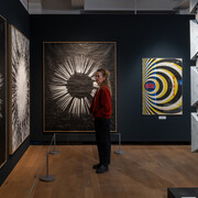 Pling! Il suono del design, vista della mostra. Cortesia del Museum für Gestaltung