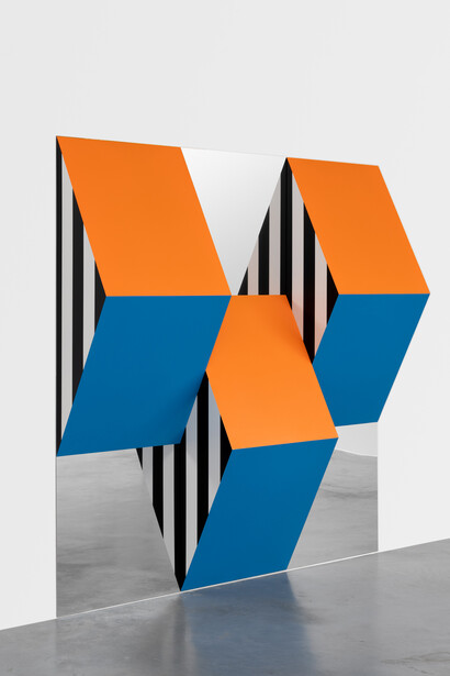Courtesy of the Artist and Xavier Hufkens, Brussels.Photo credit: HV-studio
